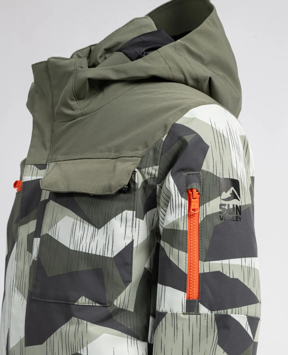 Hot Drayej Femme/Enfant Skiwear Enfants|Skiwear Enfants