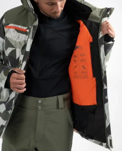 Online Drayer Homme Vestes De Ski