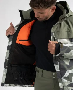 Online Drayer Homme Vestes De Ski