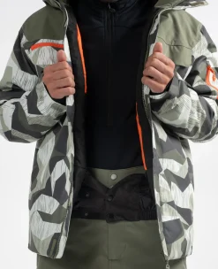Online Drayer Homme Vestes De Ski