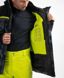 Cheap Drayer Homme Vestes De Ski