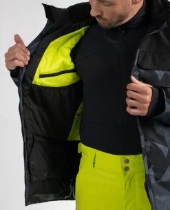 Cheap Drayer Homme Vestes De Ski