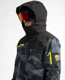 Cheap Drayer Homme Vestes De Ski