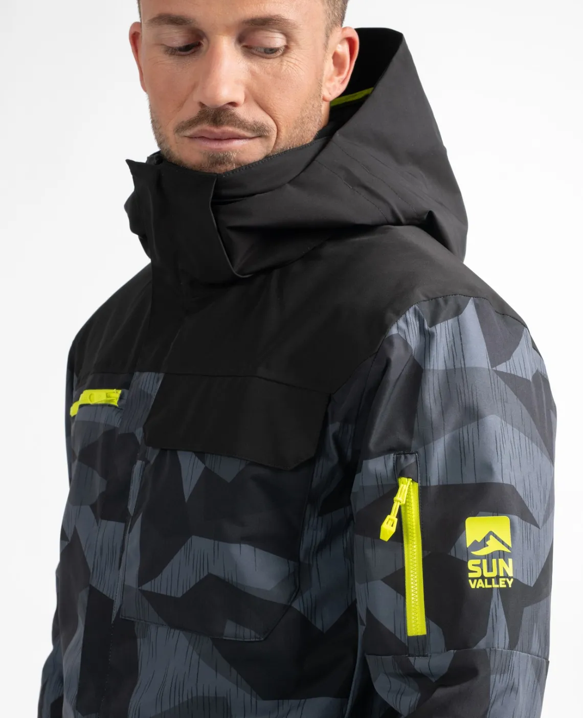 Cheap Drayer Homme Vestes De Ski