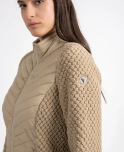 Cheap Dylow Femme Vestes & Manteaux