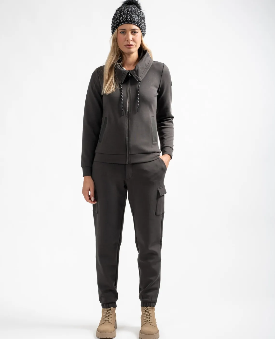 Hot Dyniah Femme Survêtements|Sweatshirts