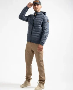 Online Effry Homme Vestes & Manteaux
