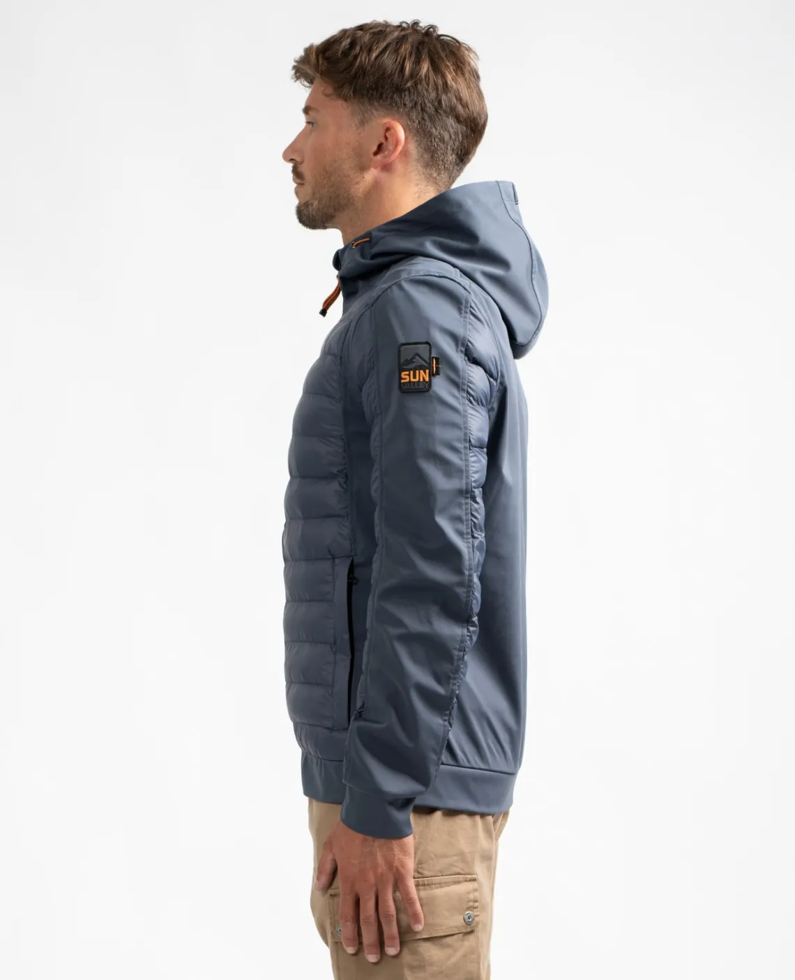 Online Effry Homme Vestes & Manteaux