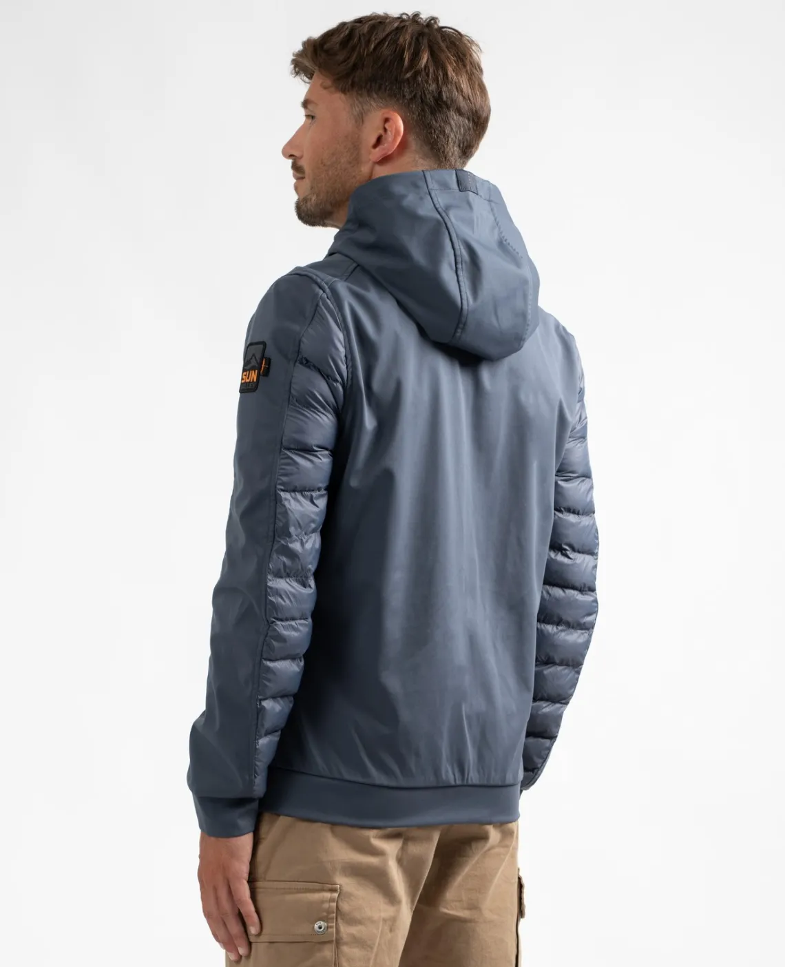Online Effry Homme Vestes & Manteaux