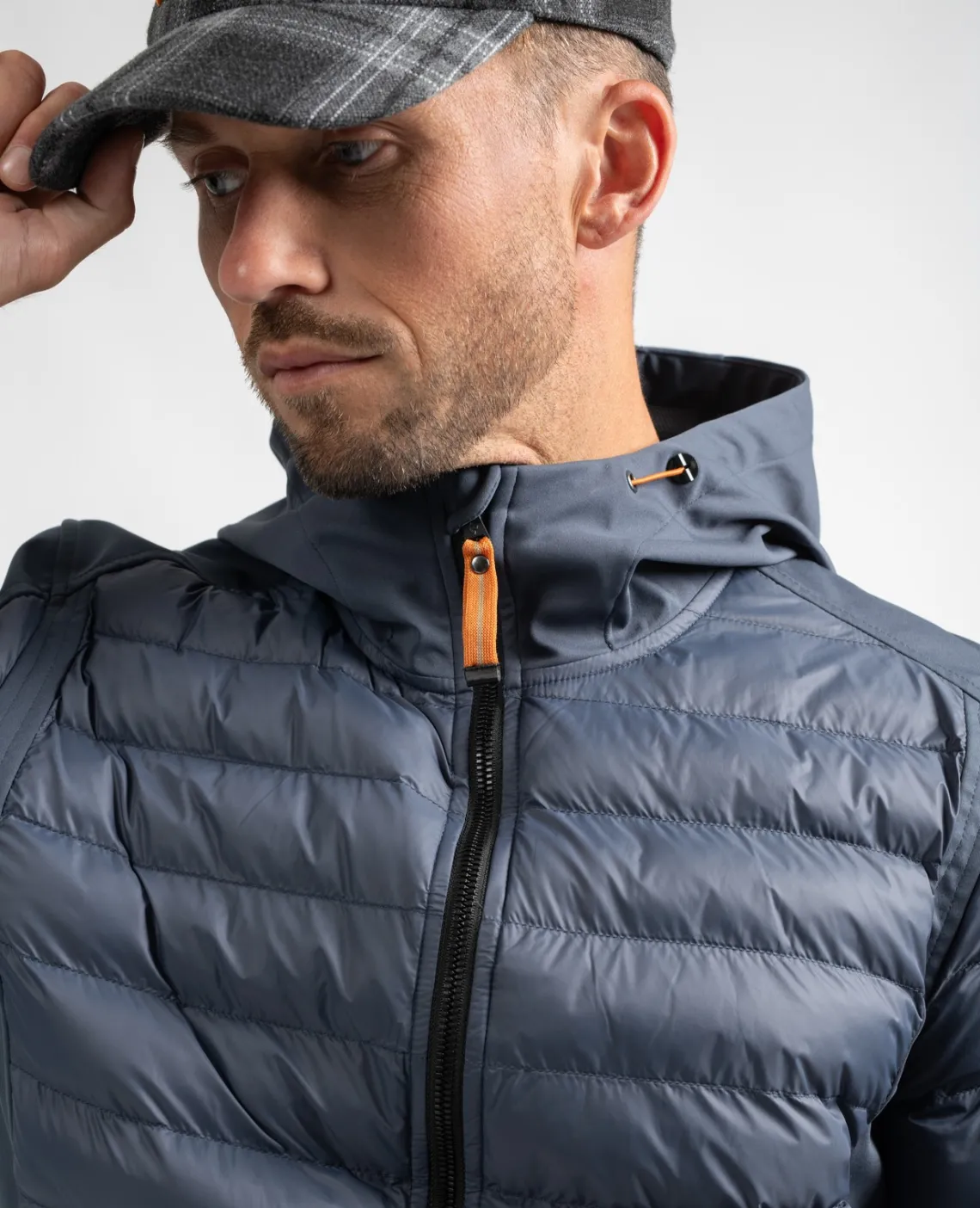Online Effry Homme Vestes & Manteaux