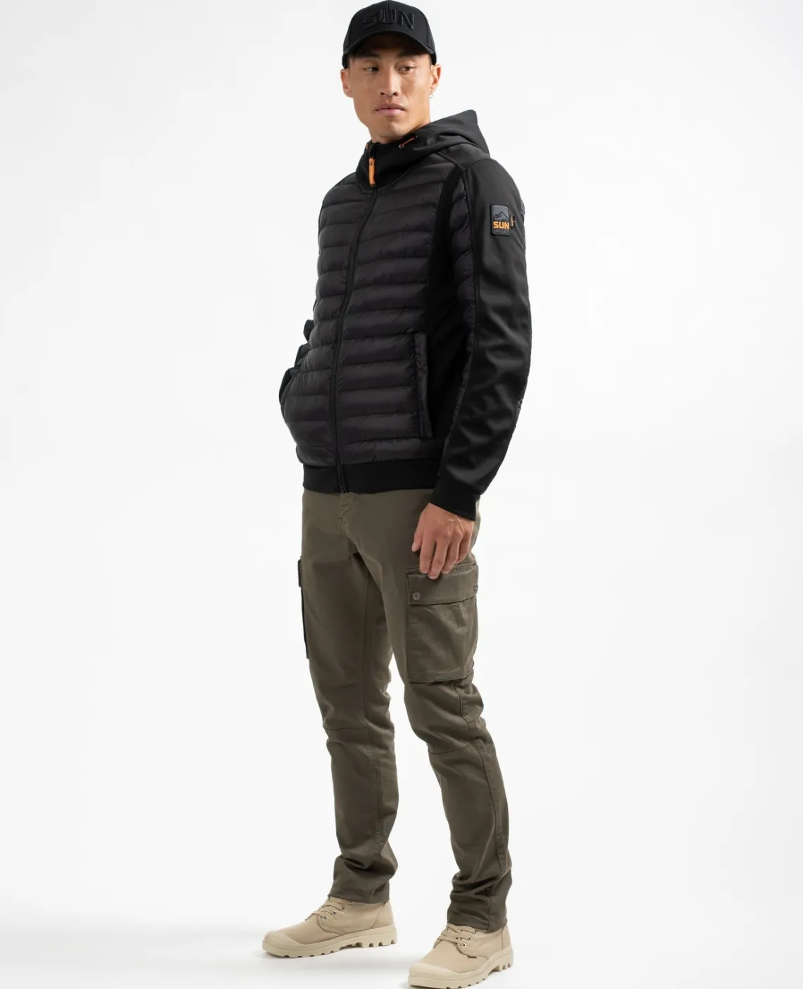 Online Effry Homme Vestes & Manteaux