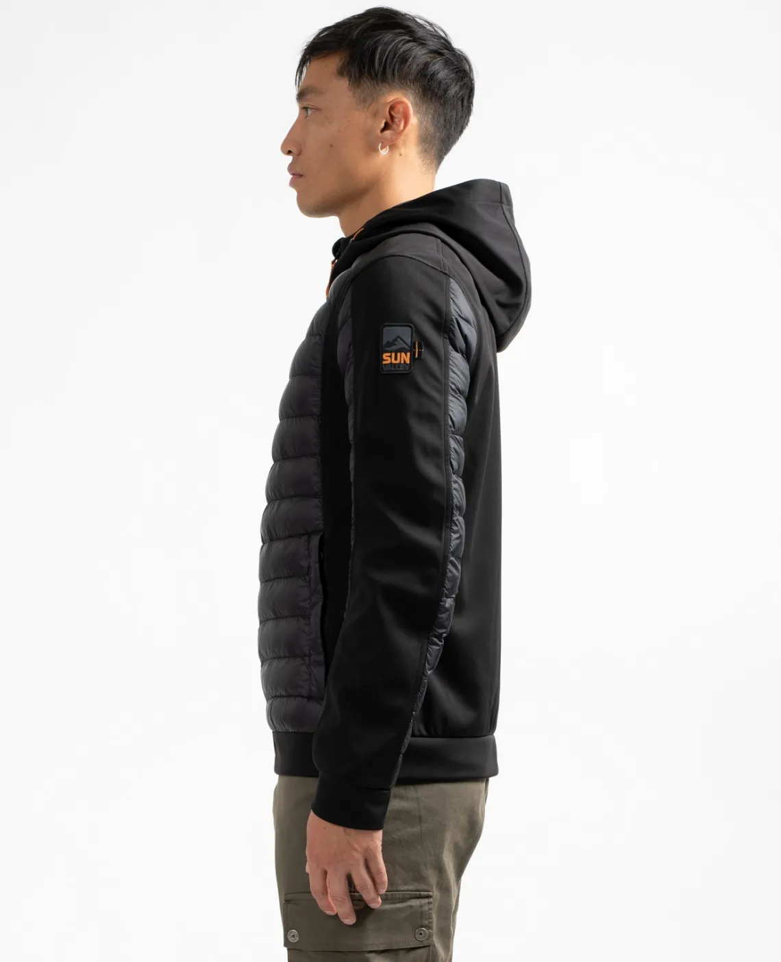 Online Effry Homme Vestes & Manteaux