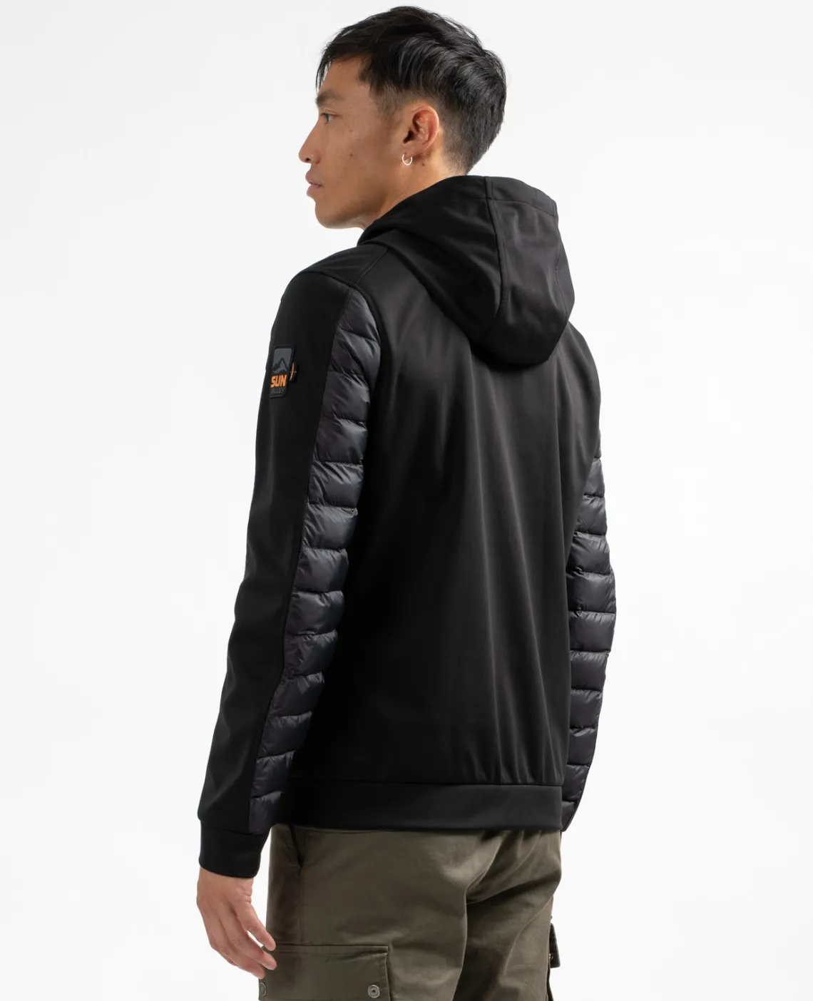 Online Effry Homme Vestes & Manteaux