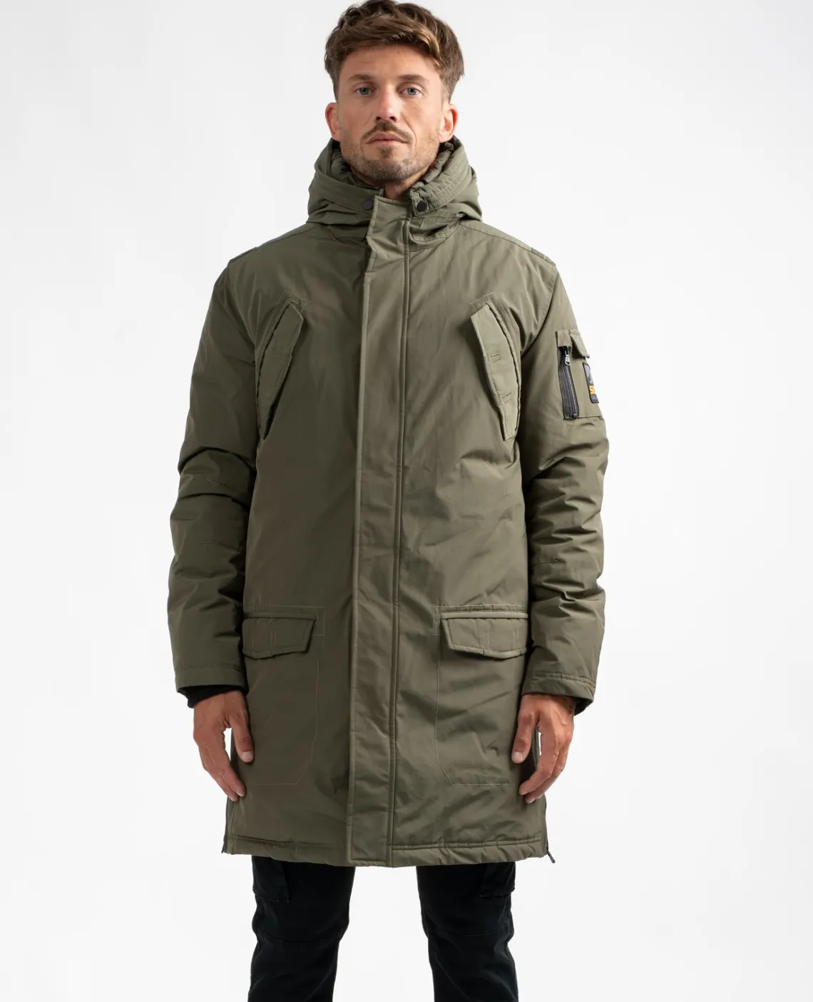 Discount Ehnes Homme Vestes & Manteaux