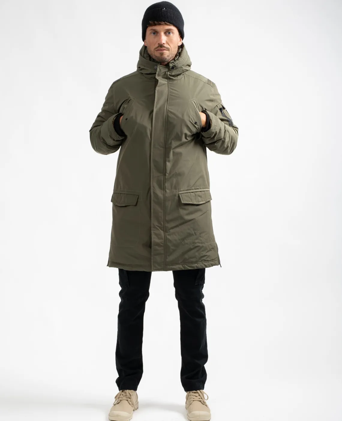 Discount Ehnes Homme Vestes & Manteaux