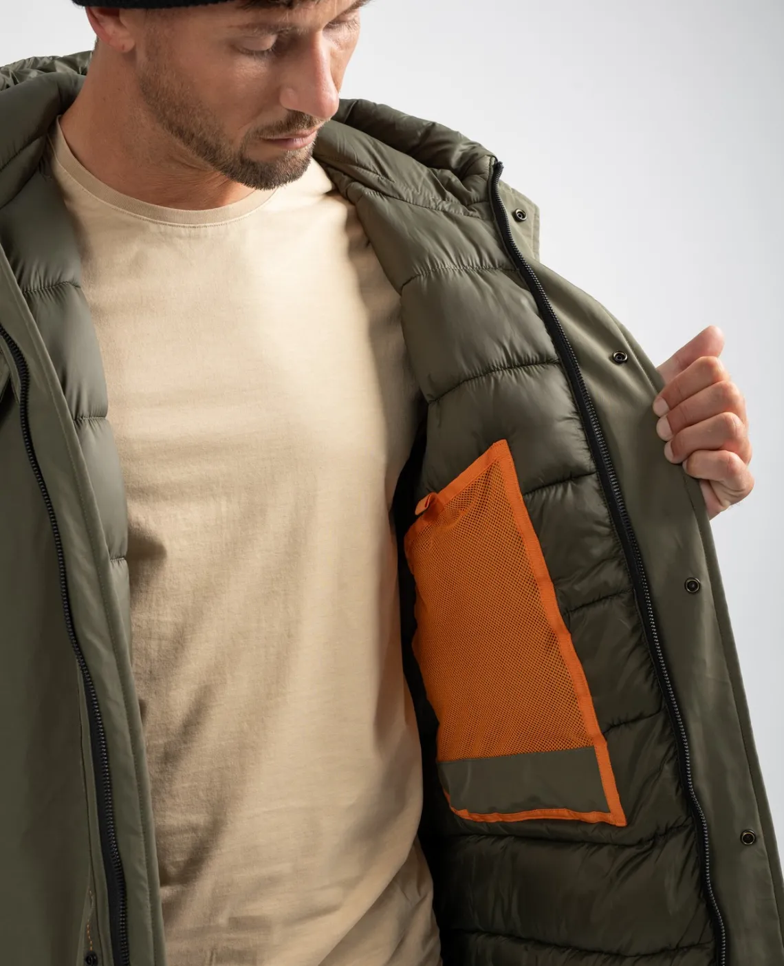 Discount Ehnes Homme Vestes & Manteaux