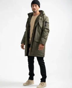 Discount Ehnes Homme Vestes & Manteaux