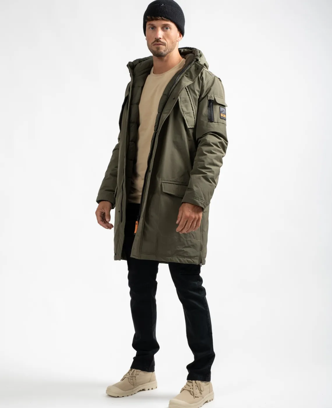 Discount Ehnes Homme Vestes & Manteaux