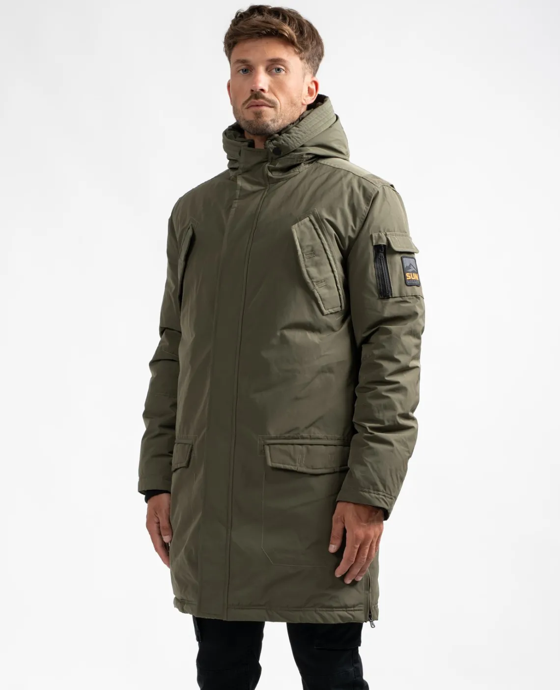 Discount Ehnes Homme Vestes & Manteaux