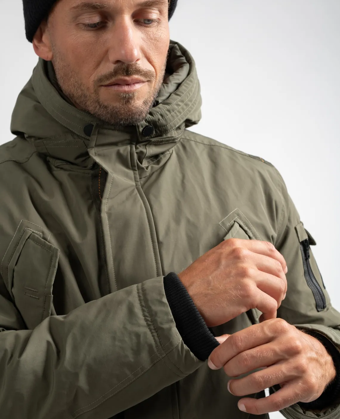 Discount Ehnes Homme Vestes & Manteaux