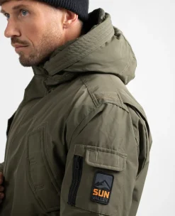 Discount Ehnes Homme Vestes & Manteaux