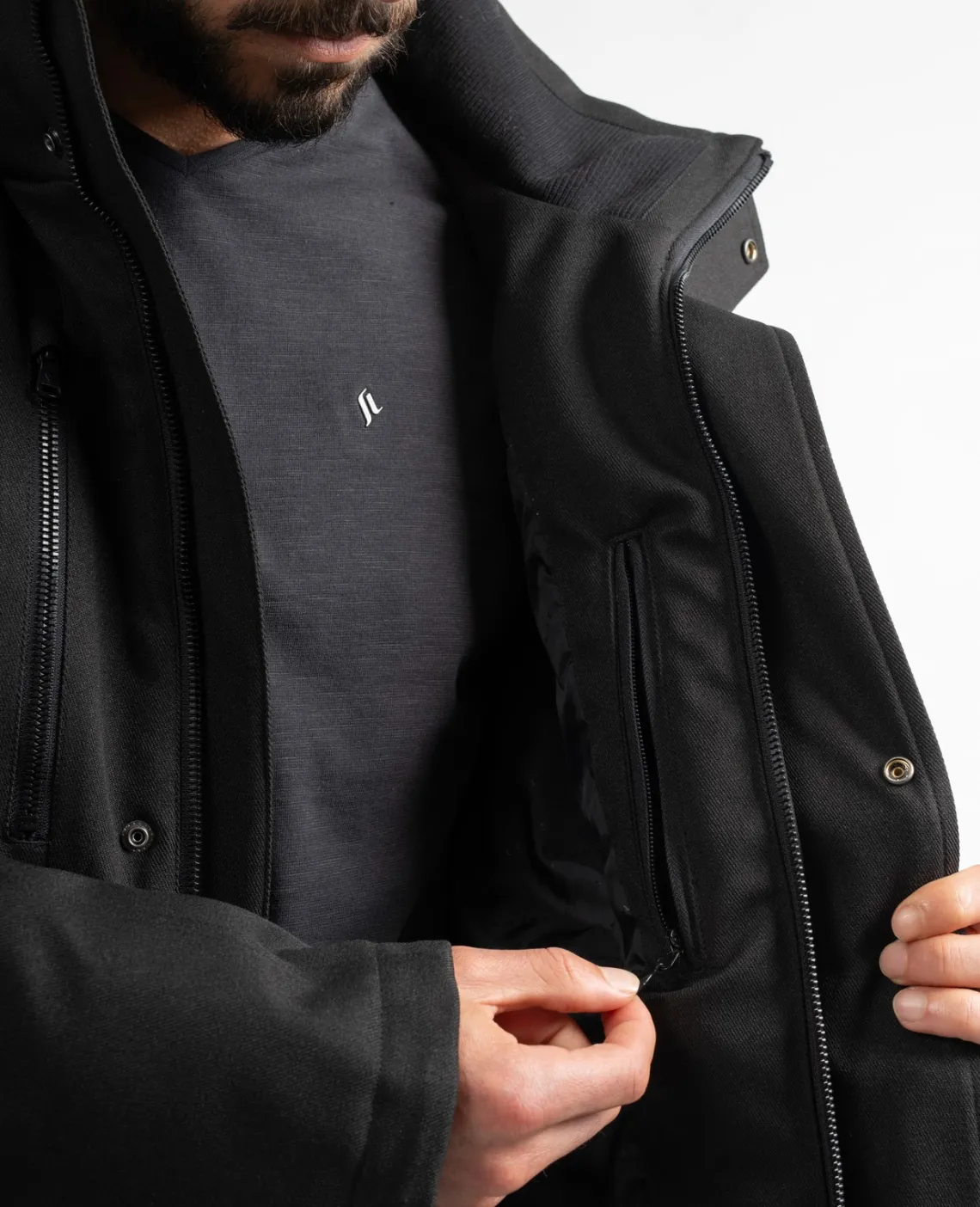 Online Epersy Homme Vestes & Manteaux