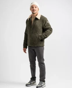 Fashion Erol Homme Vestes & Manteaux