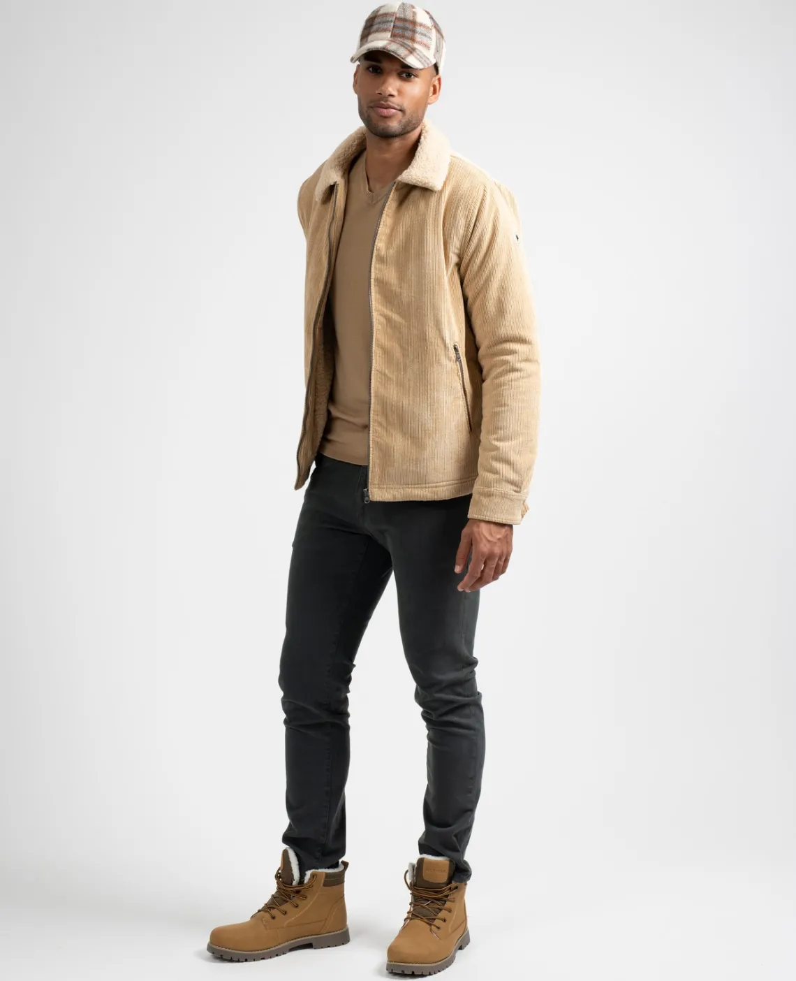Store Erol Homme Vestes & Manteaux