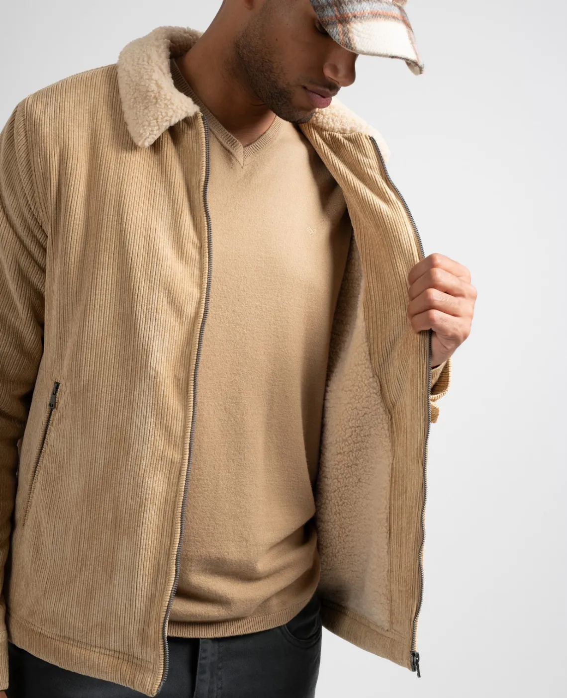 Store Erol Homme Vestes & Manteaux