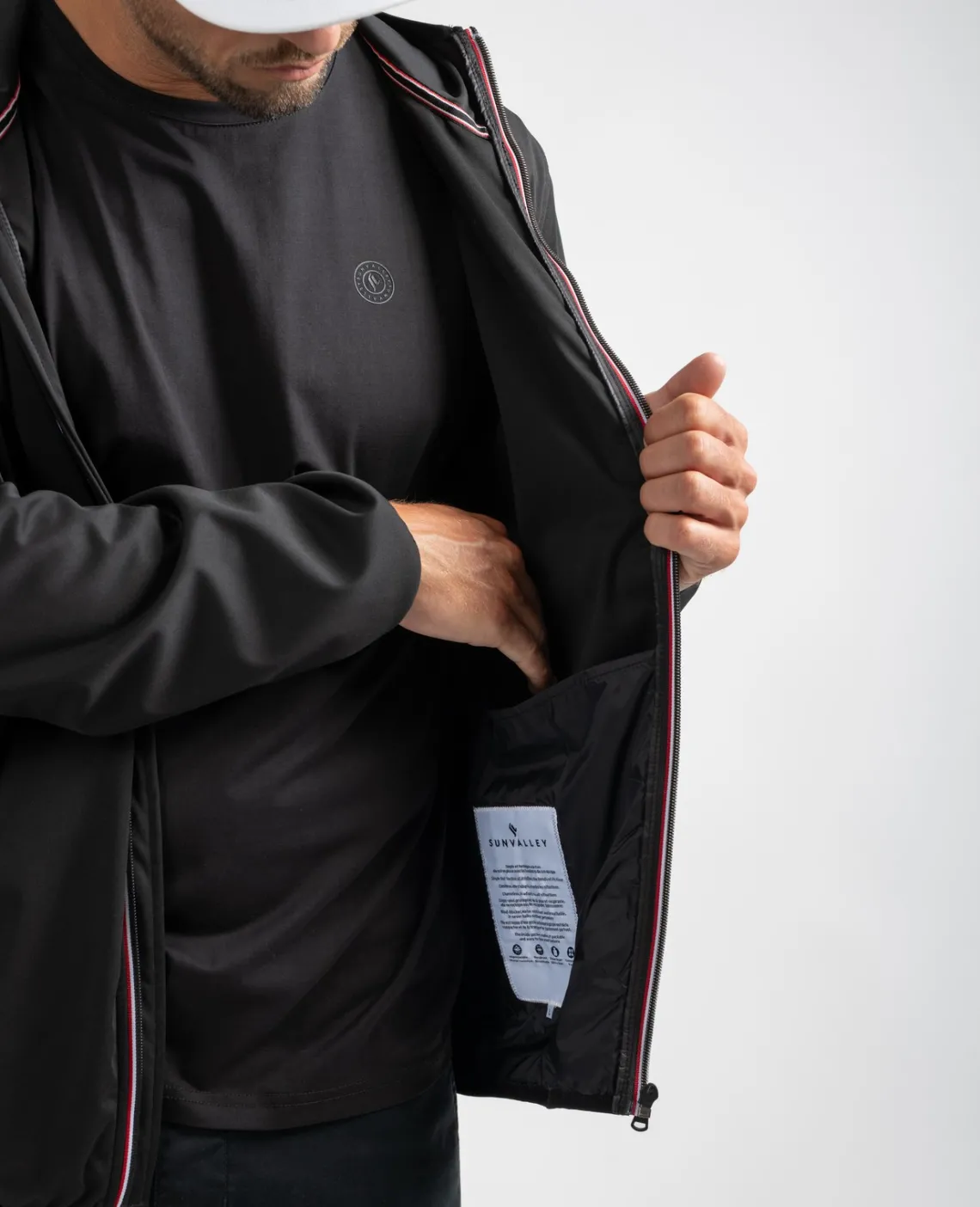 Sale Eroons Homme Vestes & Manteaux
