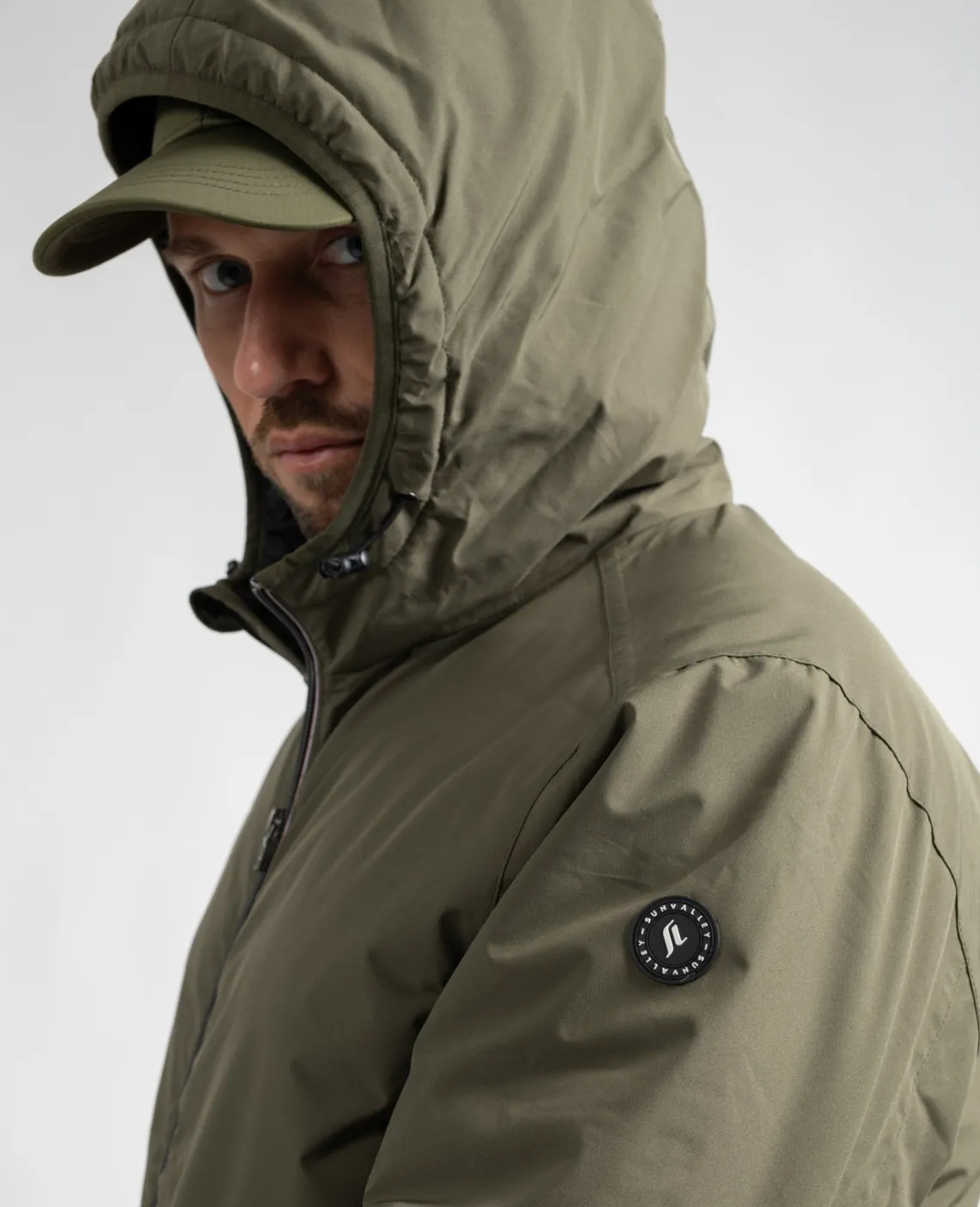 Store Estrym Homme Doudounes