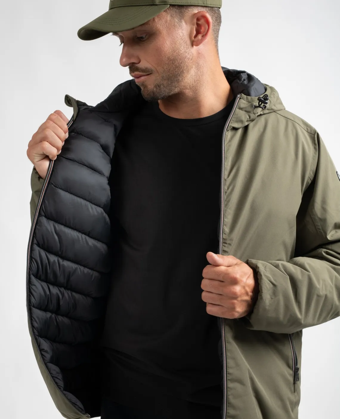 Store Estrym Homme Doudounes