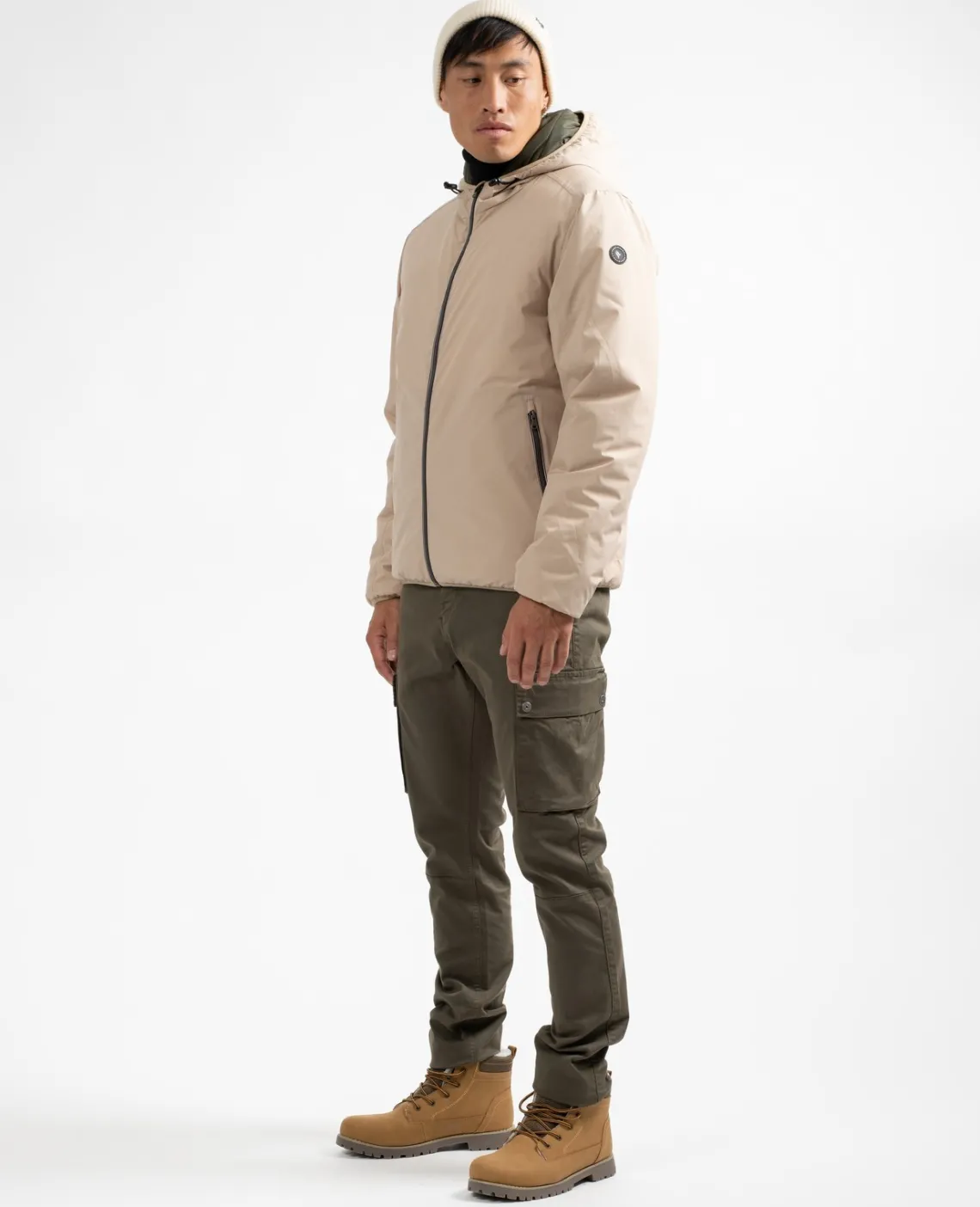 Clearance Estrym Homme Doudounes