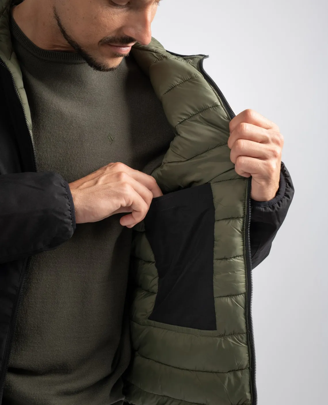 Clearance Estrym Homme Doudounes