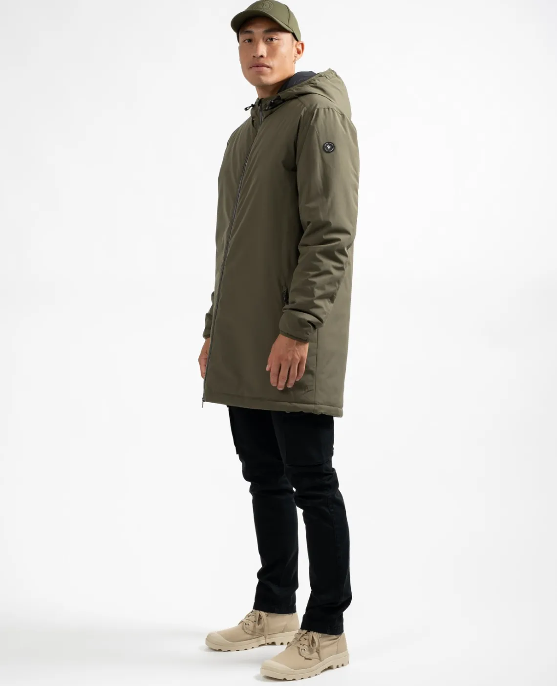 Best Sale Exira Homme Doudounes