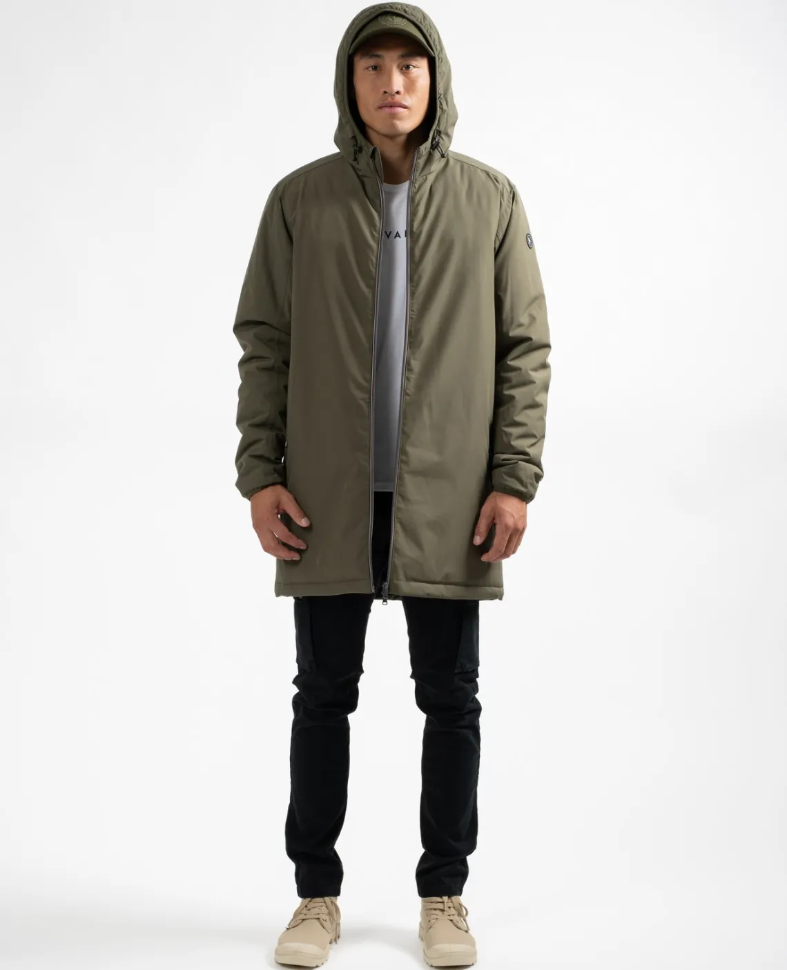 Best Sale Exira Homme Doudounes