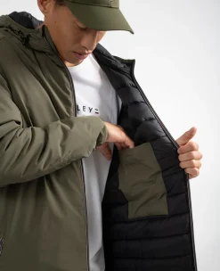 Best Sale Exira Homme Doudounes
