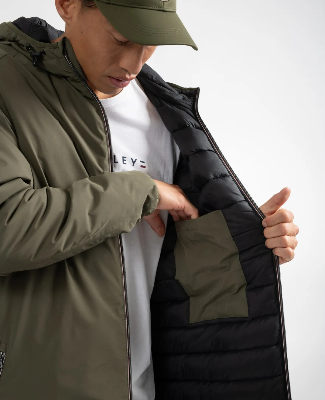 Best Sale Exira Homme Doudounes