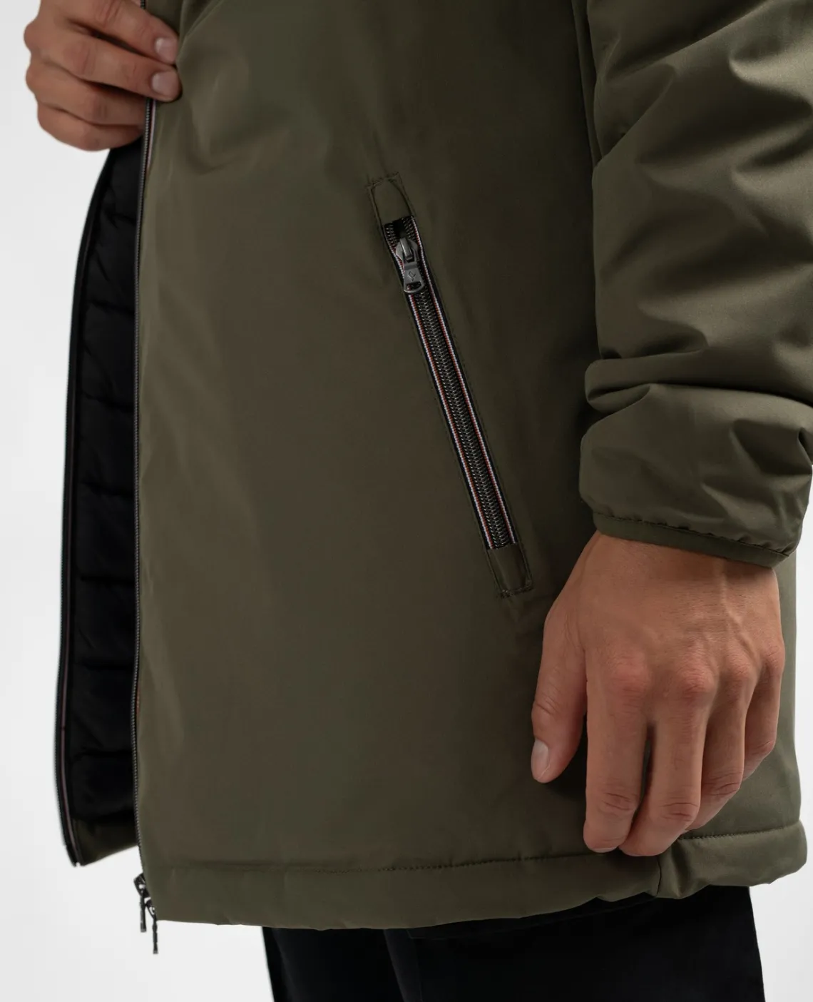 Best Sale Exira Homme Doudounes