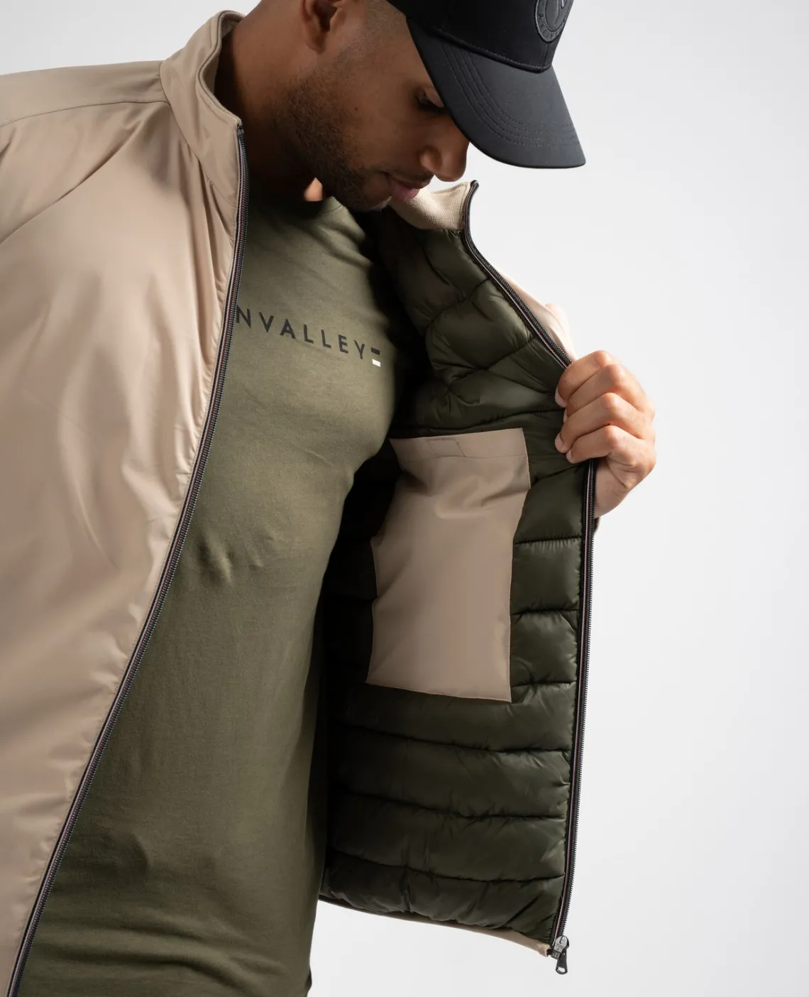 Cheap Exolo Homme Doudounes