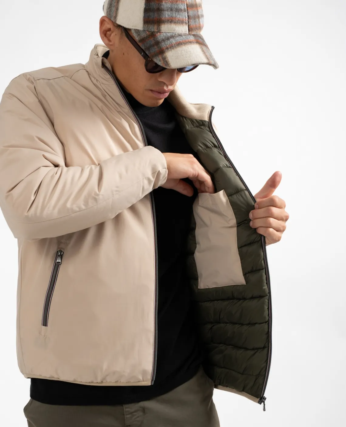 Fashion Eydon Homme Doudounes