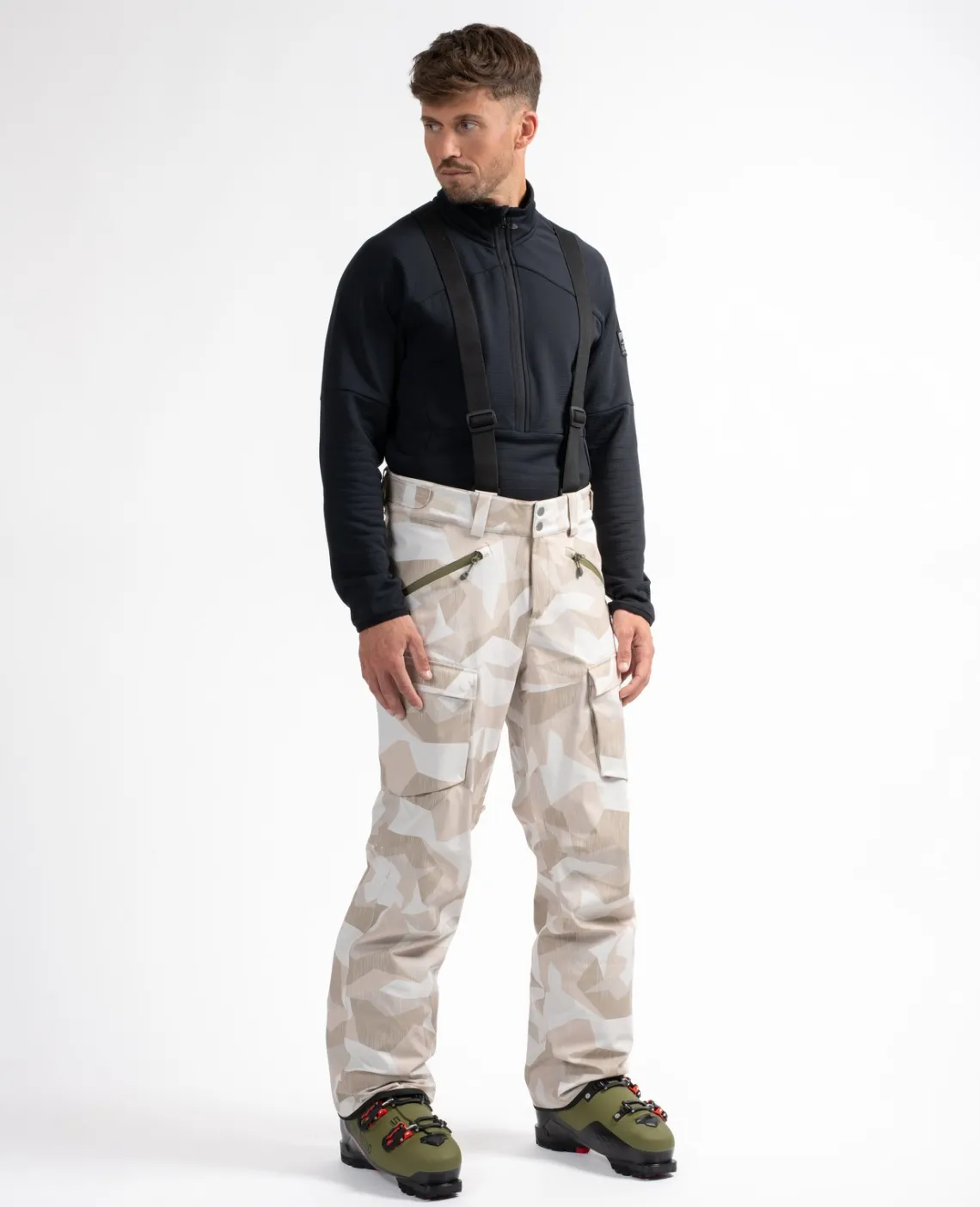 Clearance Fastrack Homme Pantalons De Ski