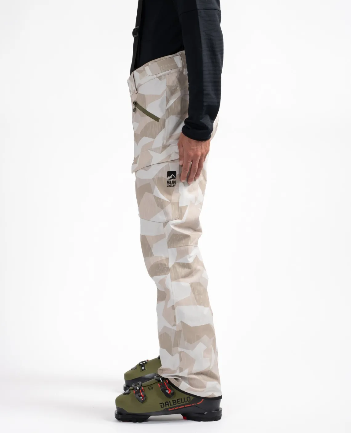 Clearance Fastrack Homme Pantalons De Ski