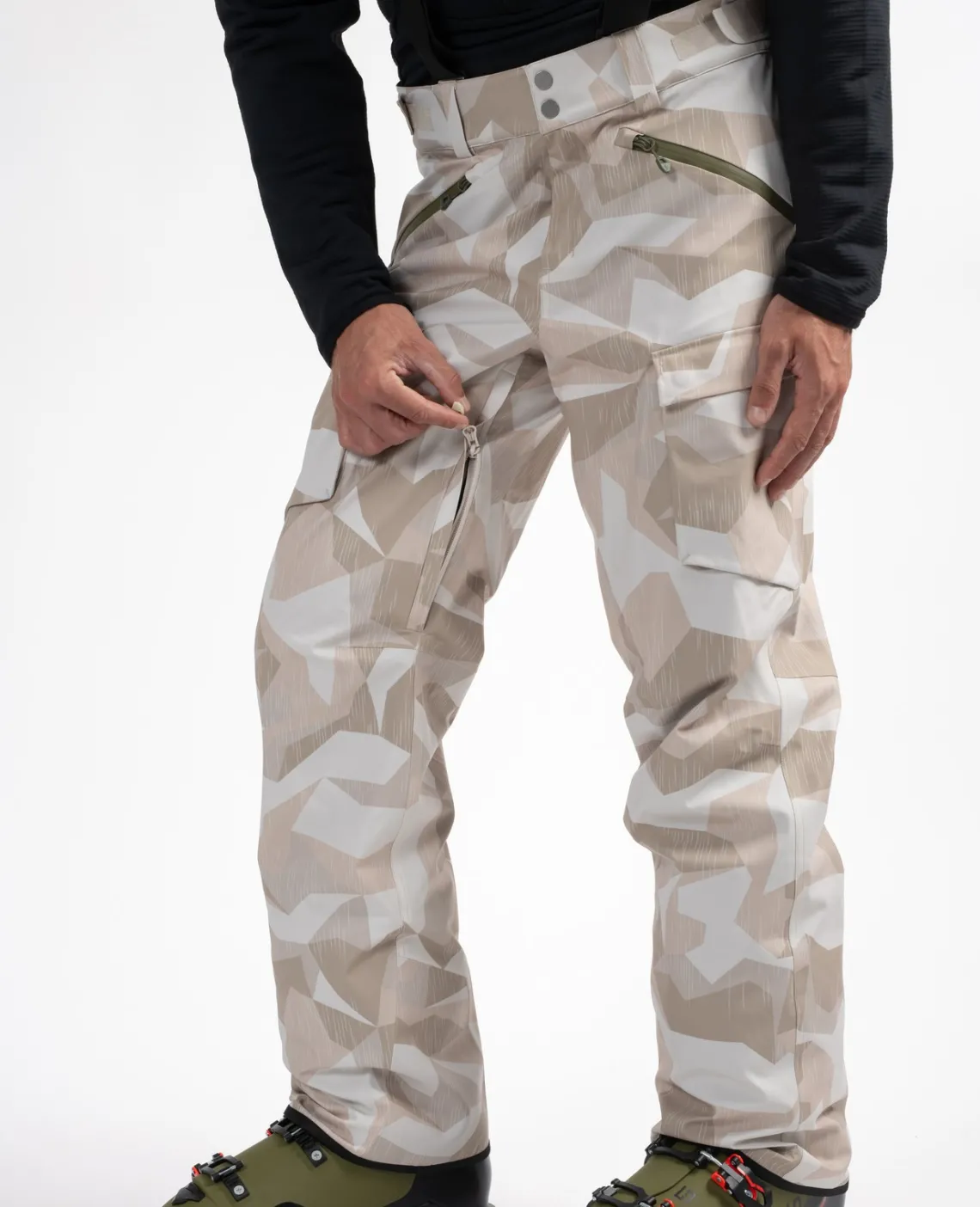 Clearance Fastrack Homme Pantalons De Ski