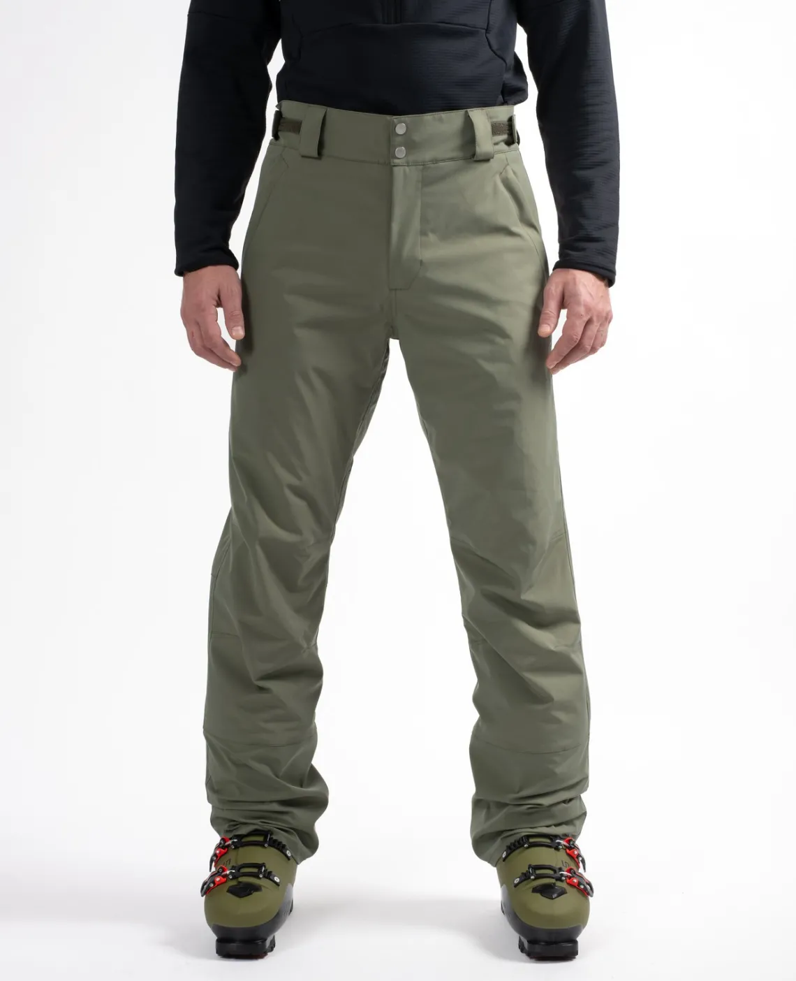 Fashion Folks Homme Pantalons De Ski