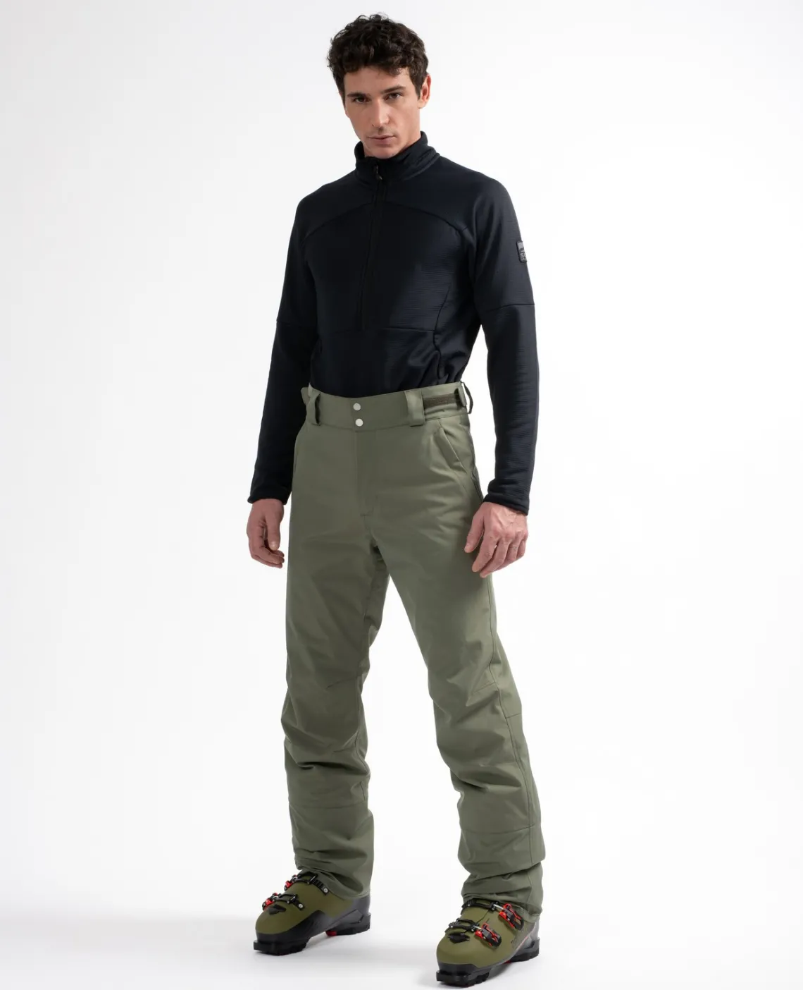 Fashion Folks Homme Pantalons De Ski