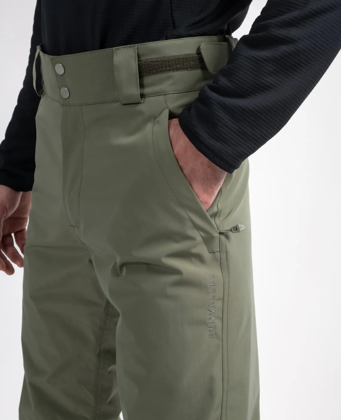 Fashion Folks Homme Pantalons De Ski