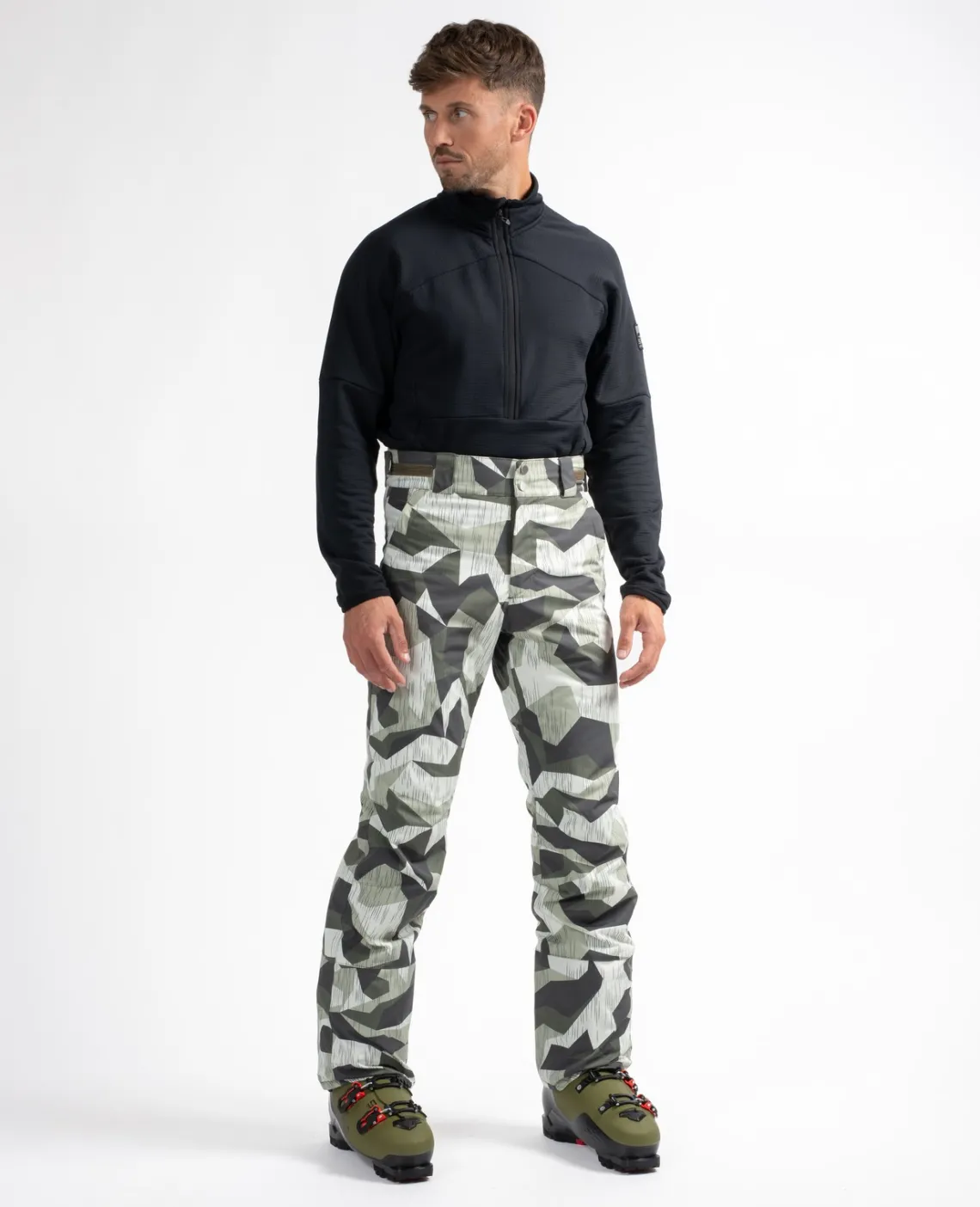Online Friend Homme Pantalons De Ski