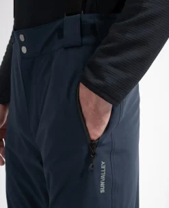 Fashion Fuza Homme Pantalons De Ski