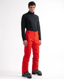New Fuza Homme Pantalons De Ski